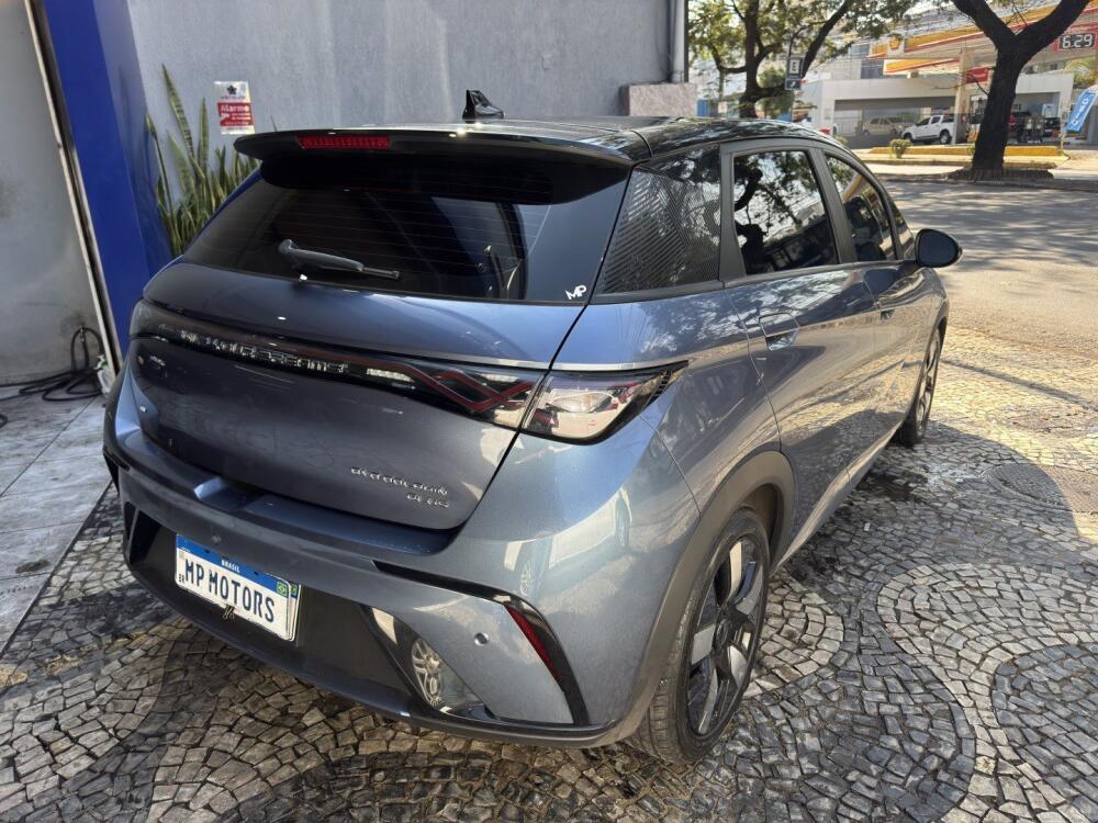 BYD Dolphin