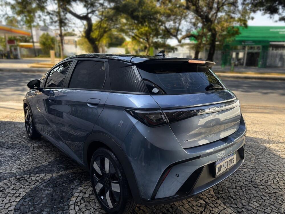 BYD Dolphin
