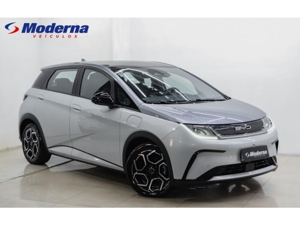 BYD Dolphin