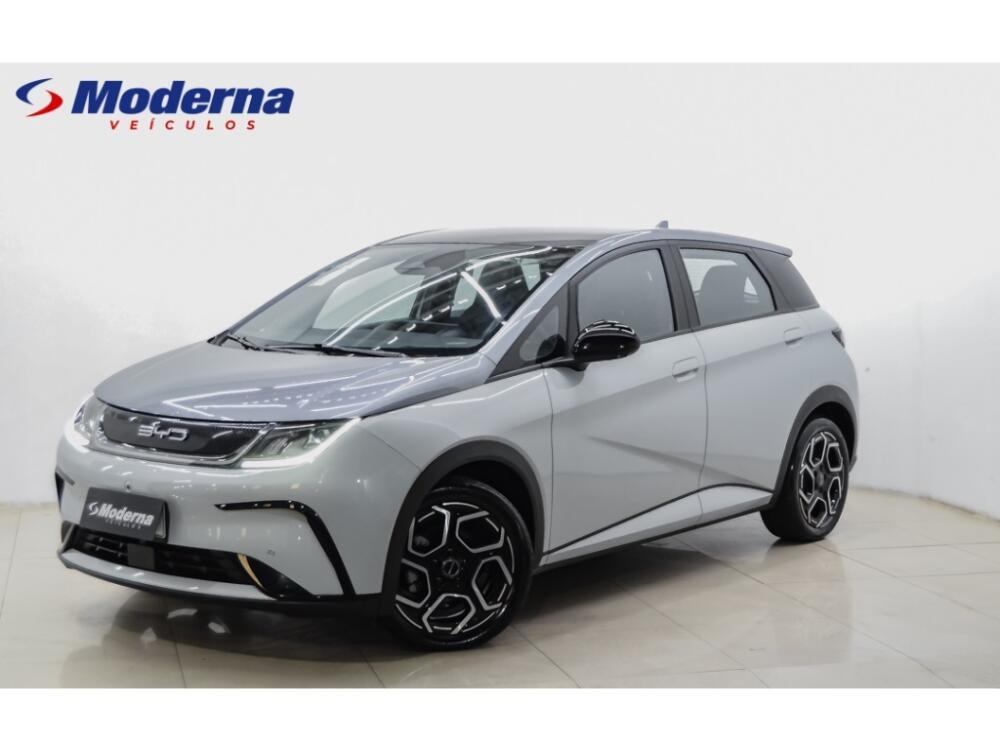 BYD Dolphin