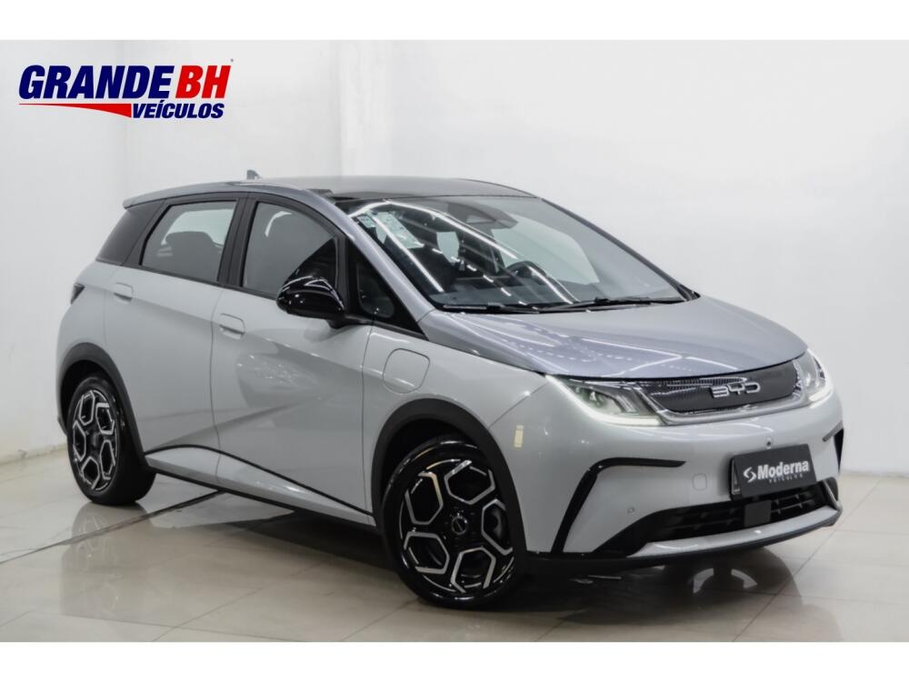 BYD Dolphin