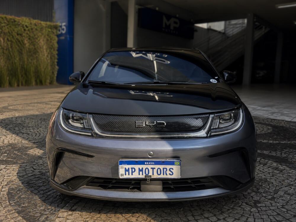BYD Dolphin