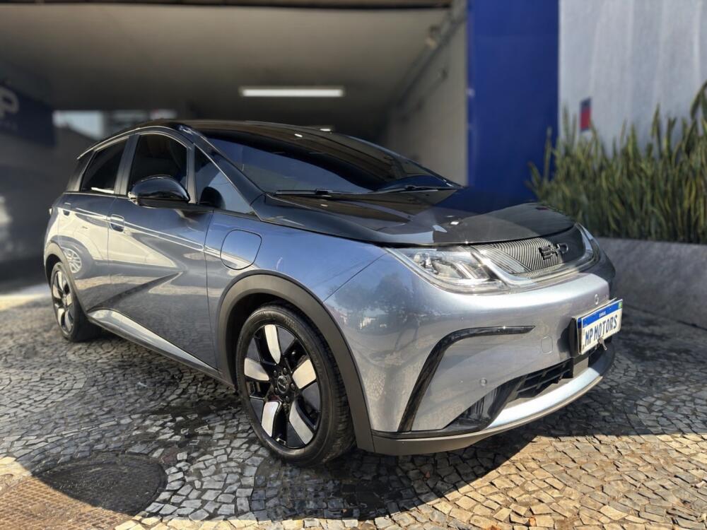 BYD Dolphin