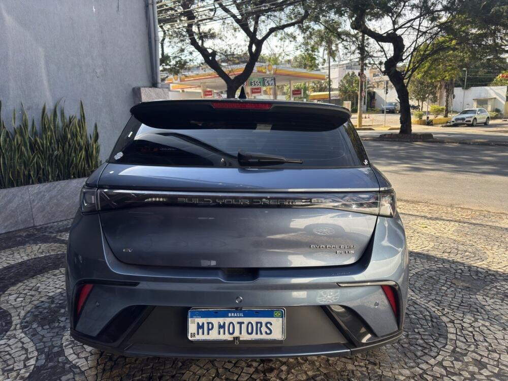 BYD Dolphin