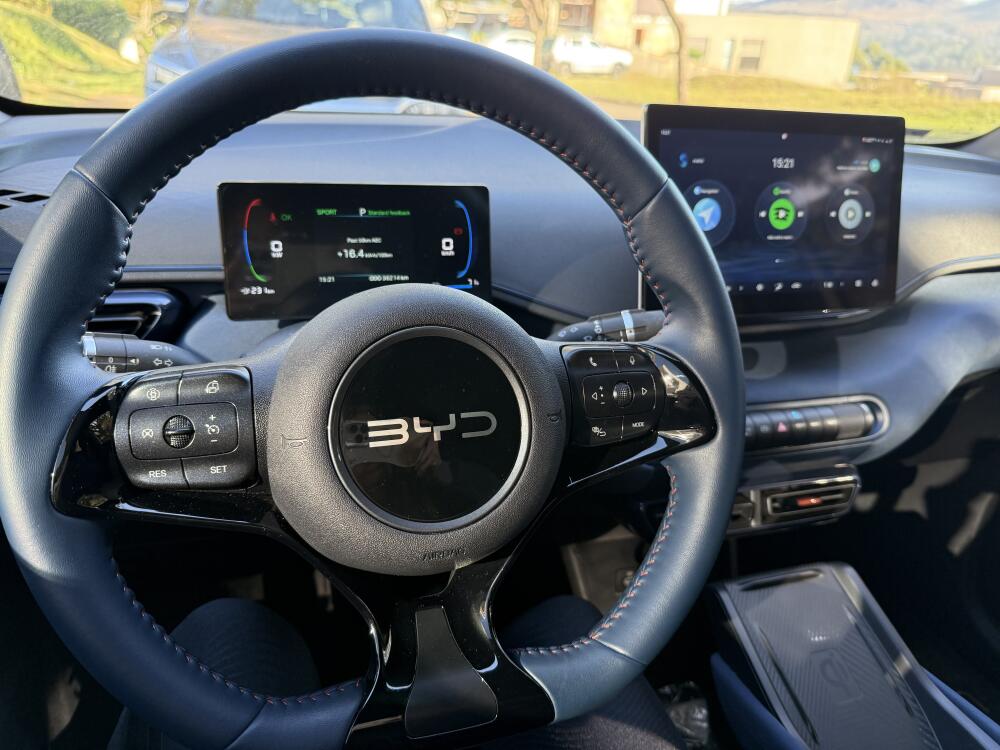BYD Dolphin