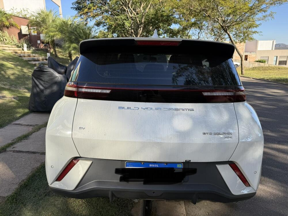 BYD Dolphin