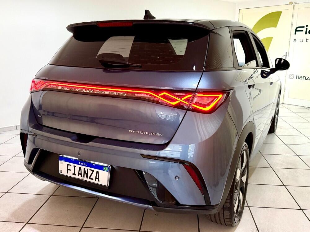 BYD Dolphin