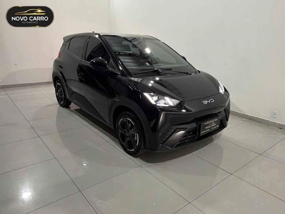 BYD Dolphin DOLPHIN EV (ELTéTRICO) 2024