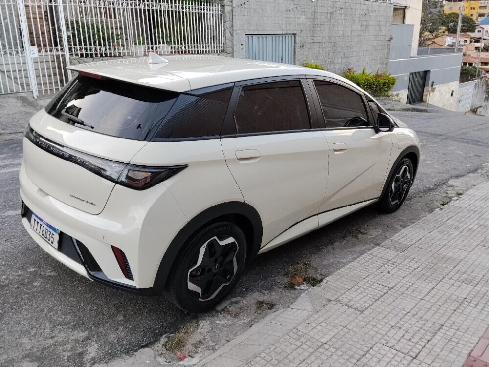 BYD Dolphin