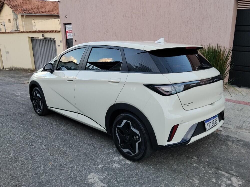 BYD Dolphin