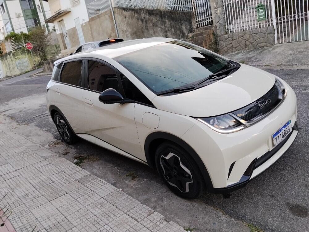 BYD Dolphin
