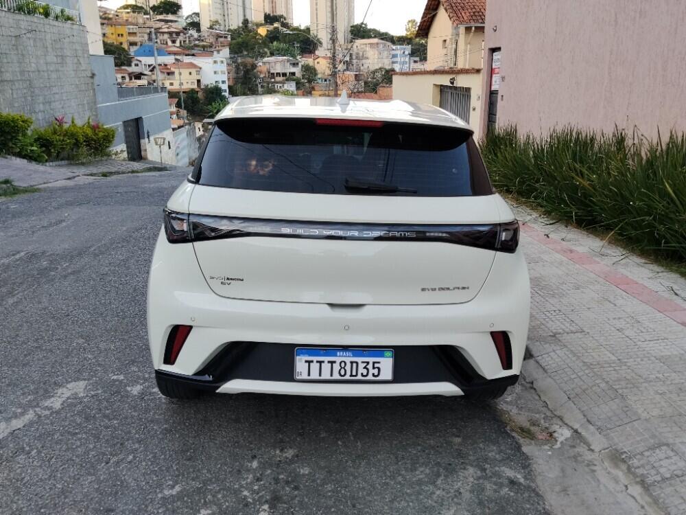BYD Dolphin