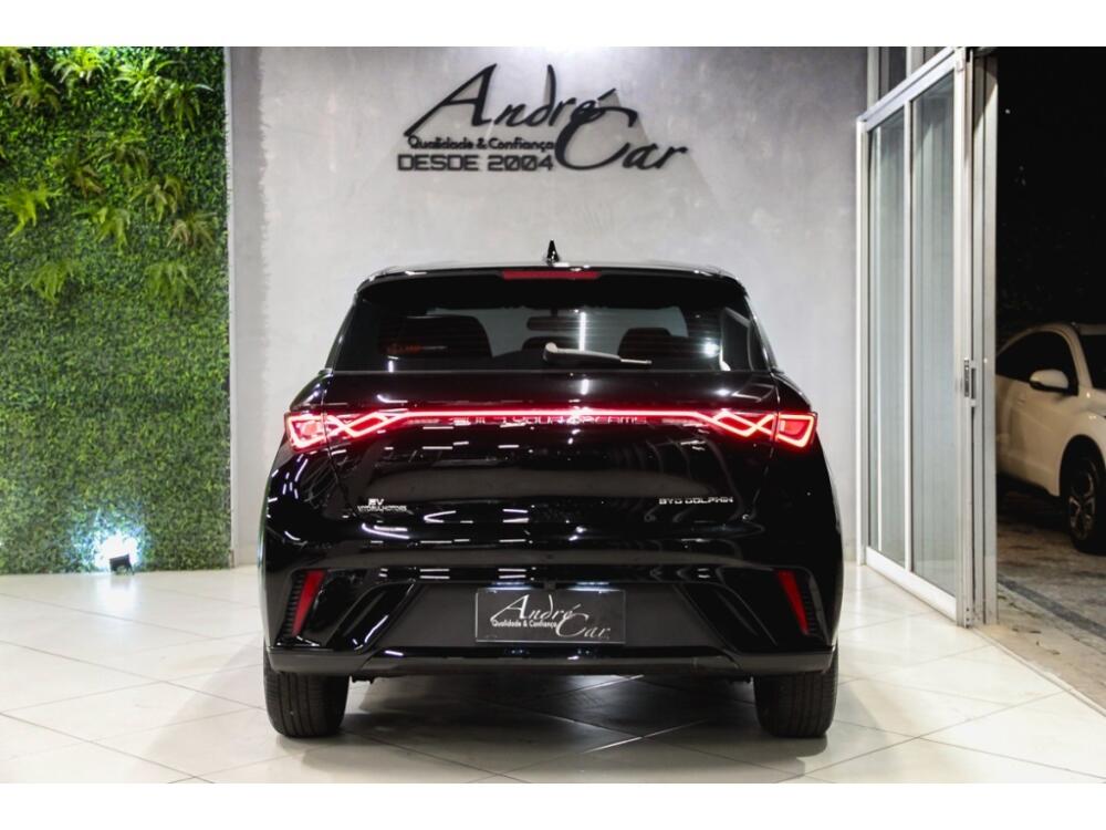 BYD Dolphin