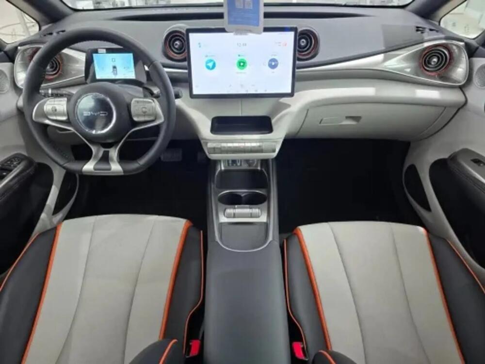 BYD Dolphin