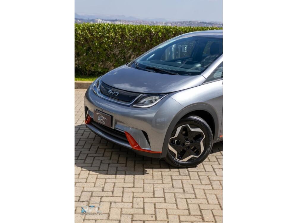 BYD Dolphin