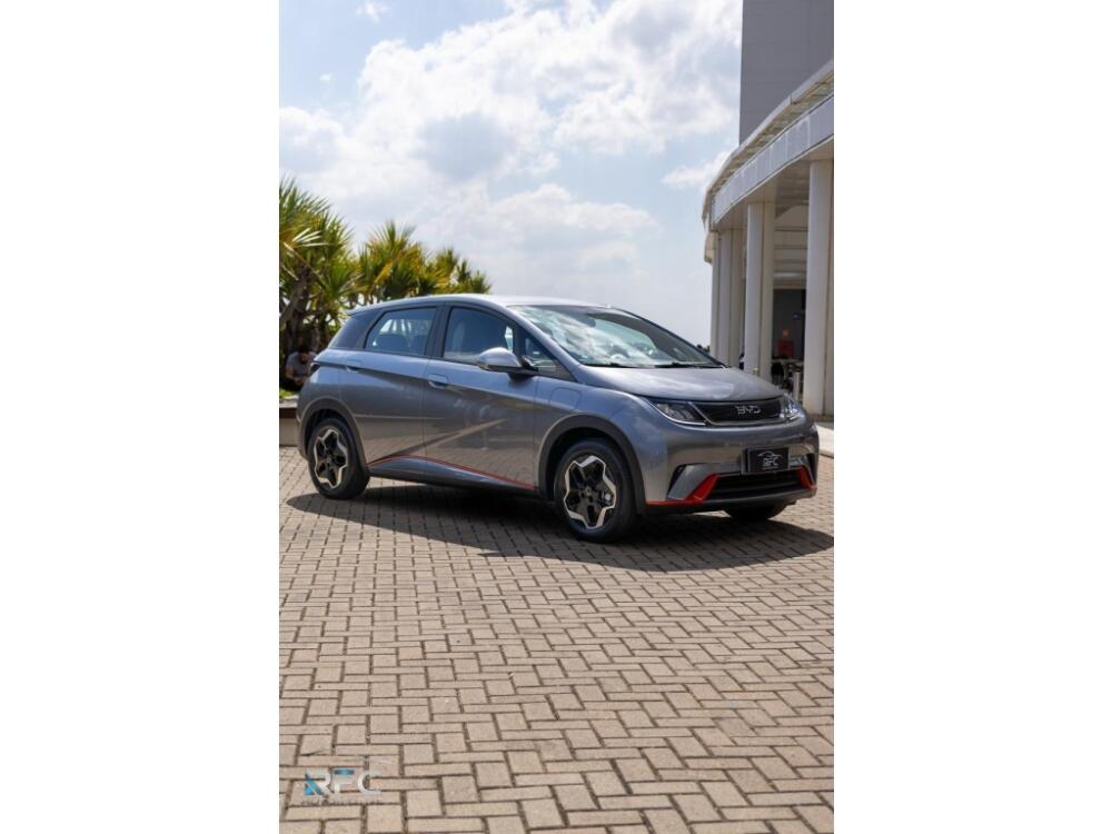 BYD Dolphin