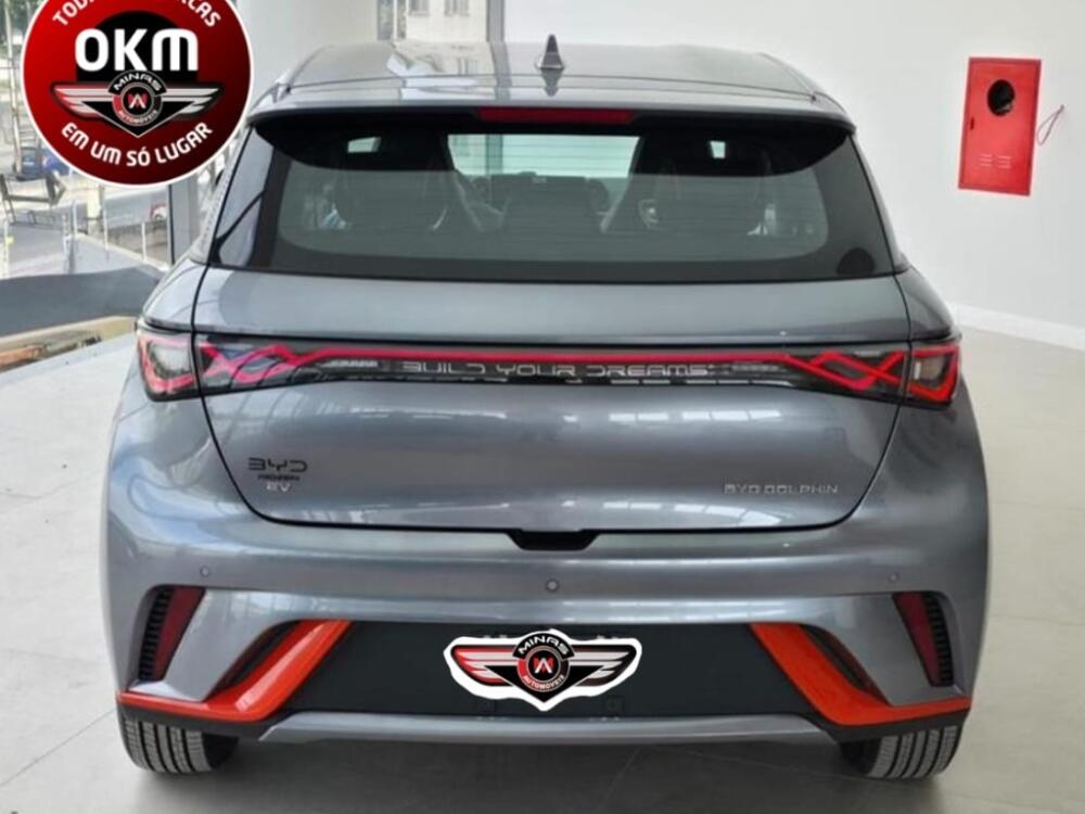BYD Dolphin