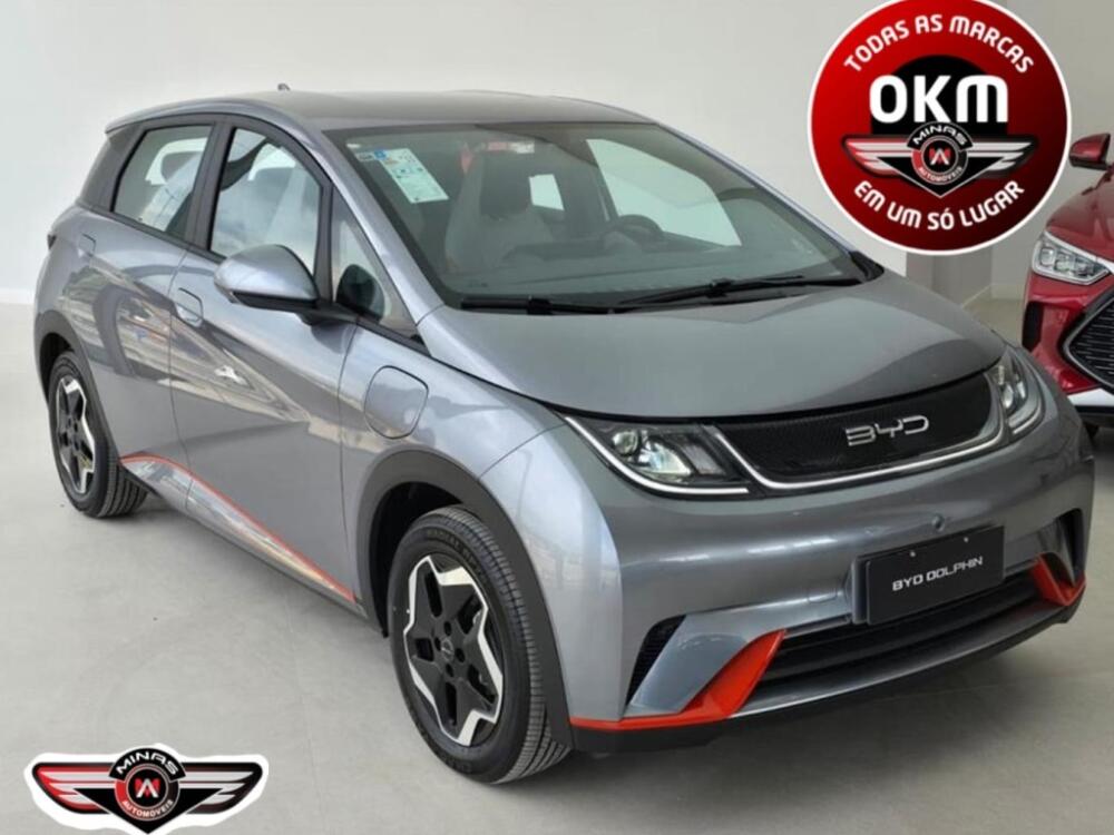 BYD Dolphin