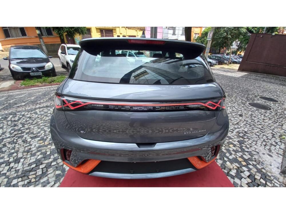 BYD Dolphin