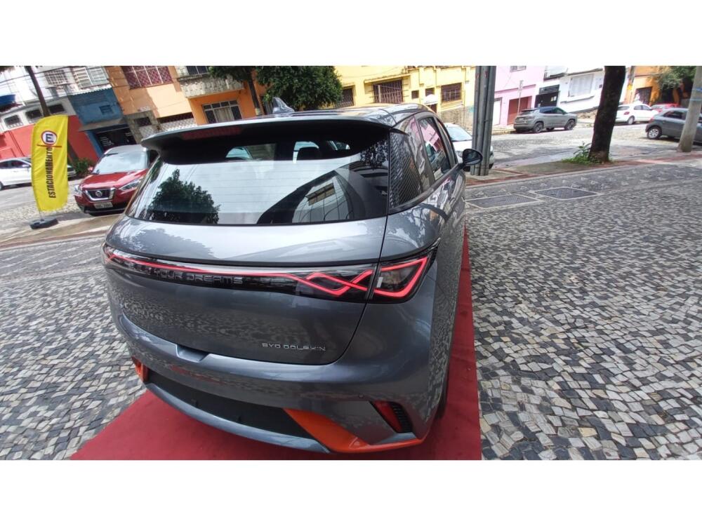 BYD Dolphin