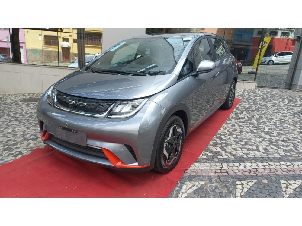 BYD Dolphin