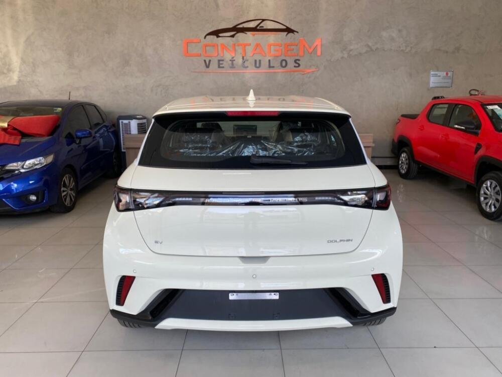 BYD Dolphin