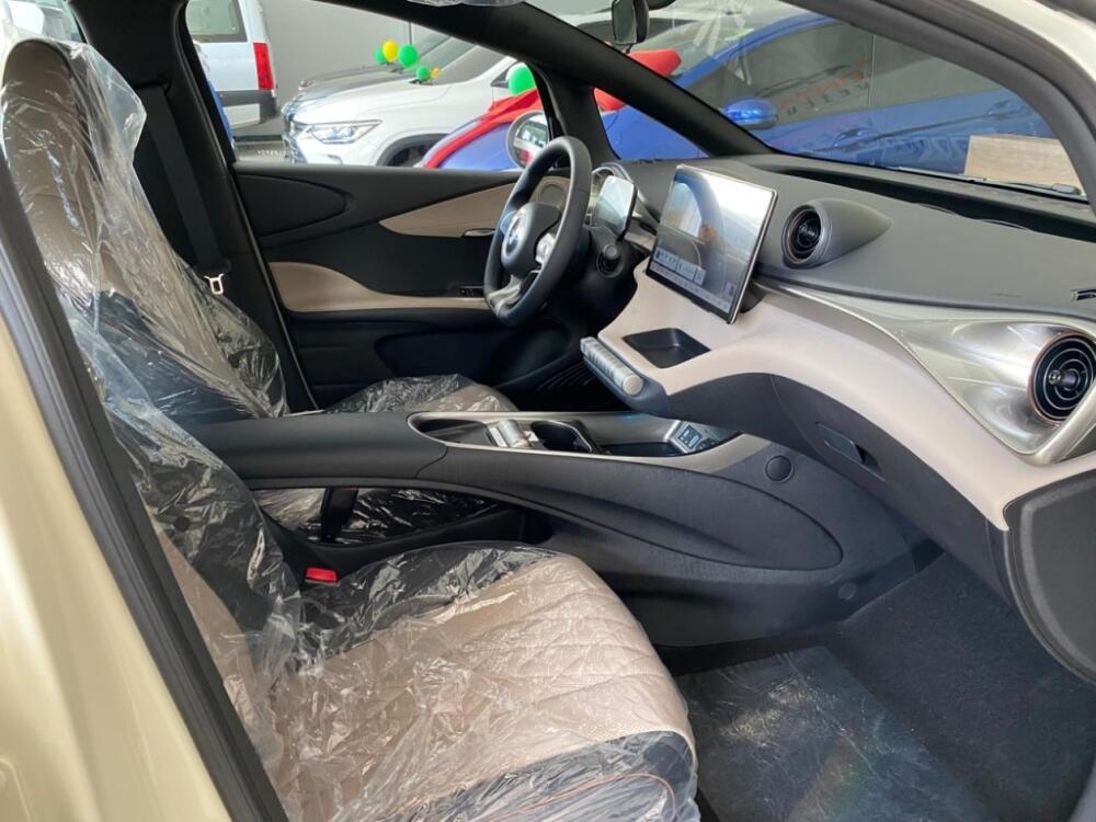 BYD Dolphin