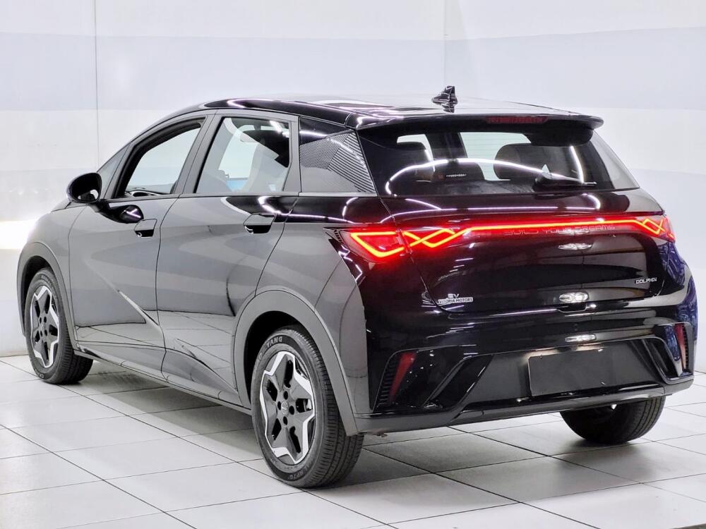 BYD Dolphin