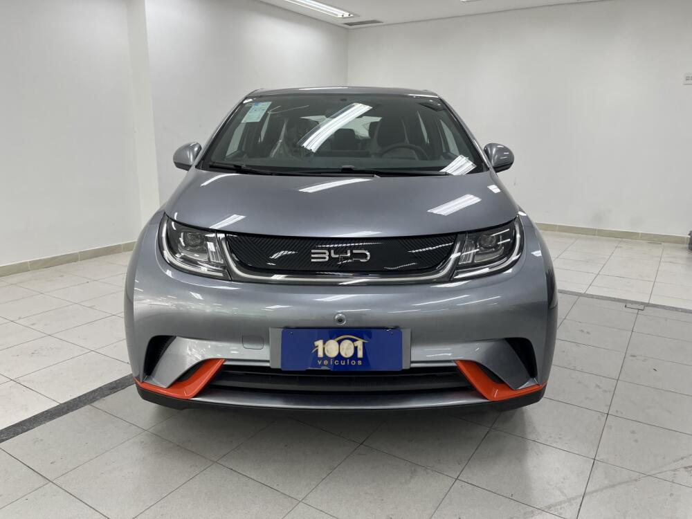 BYD Dolphin