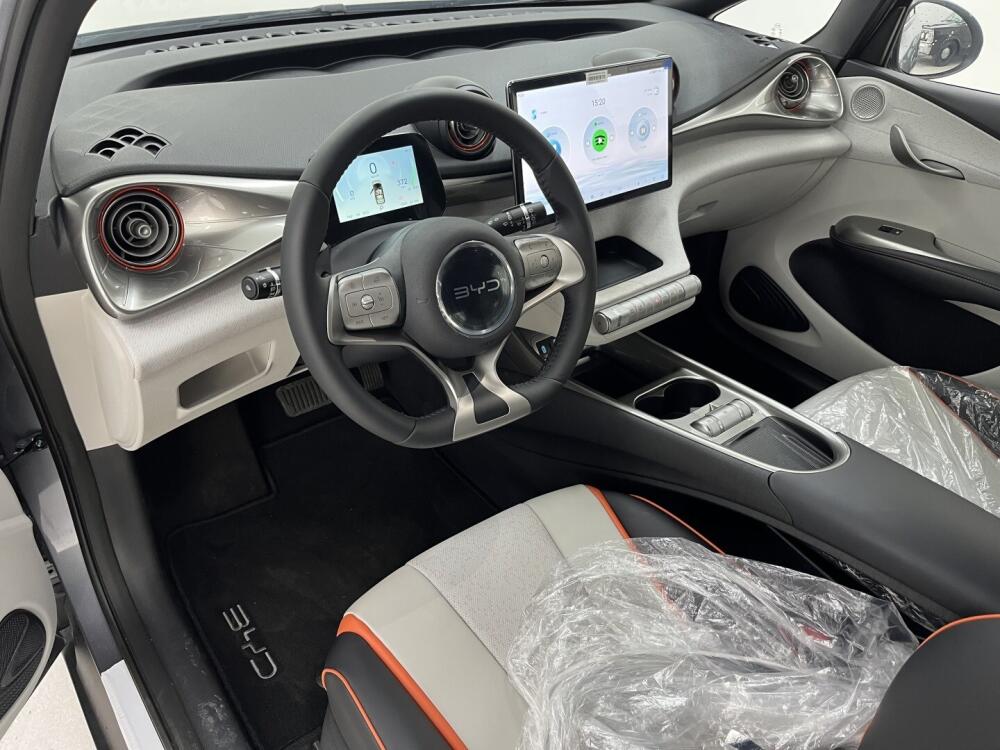 BYD Dolphin