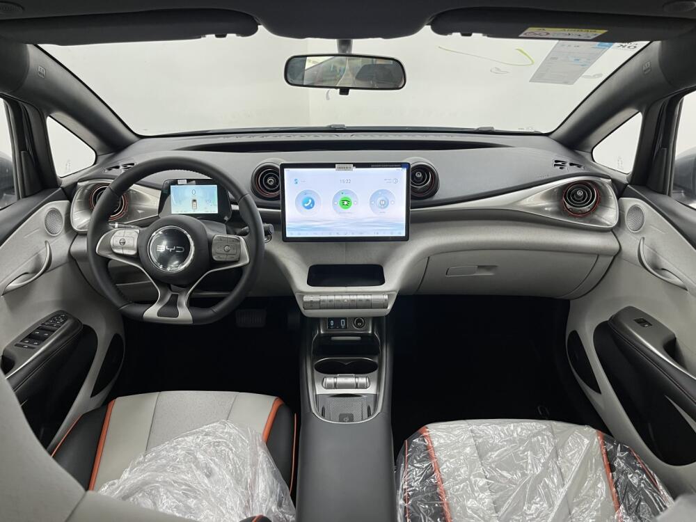 BYD Dolphin
