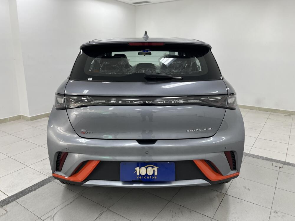 BYD Dolphin