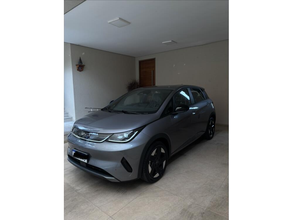 BYD Dolphin