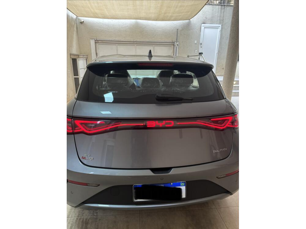 BYD Dolphin
