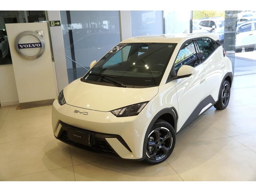 BYD Dolphin Mini