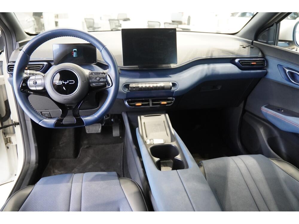BYD Dolphin Mini