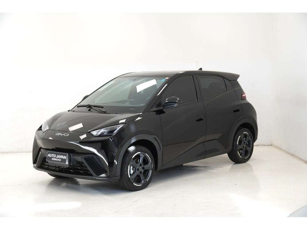 BYD Dolphin Mini