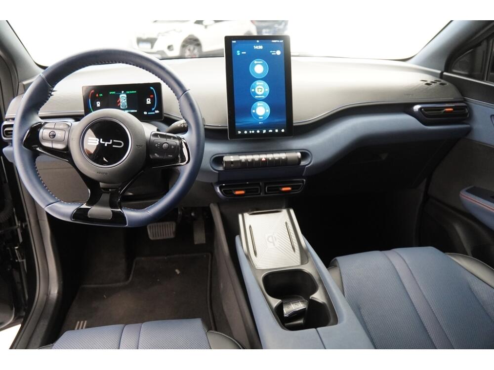 BYD Dolphin Mini
