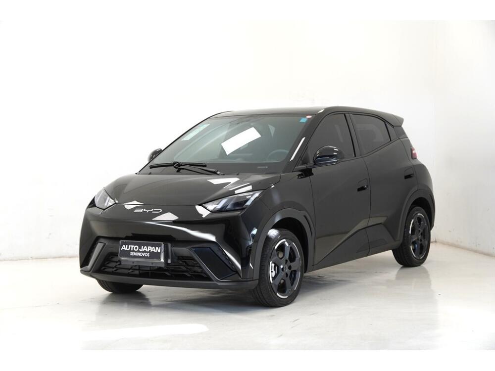 BYD Dolphin Mini