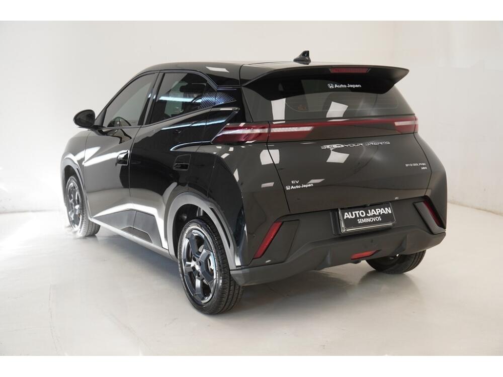 BYD Dolphin Mini