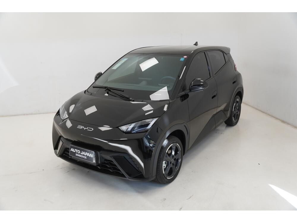 BYD Dolphin Mini