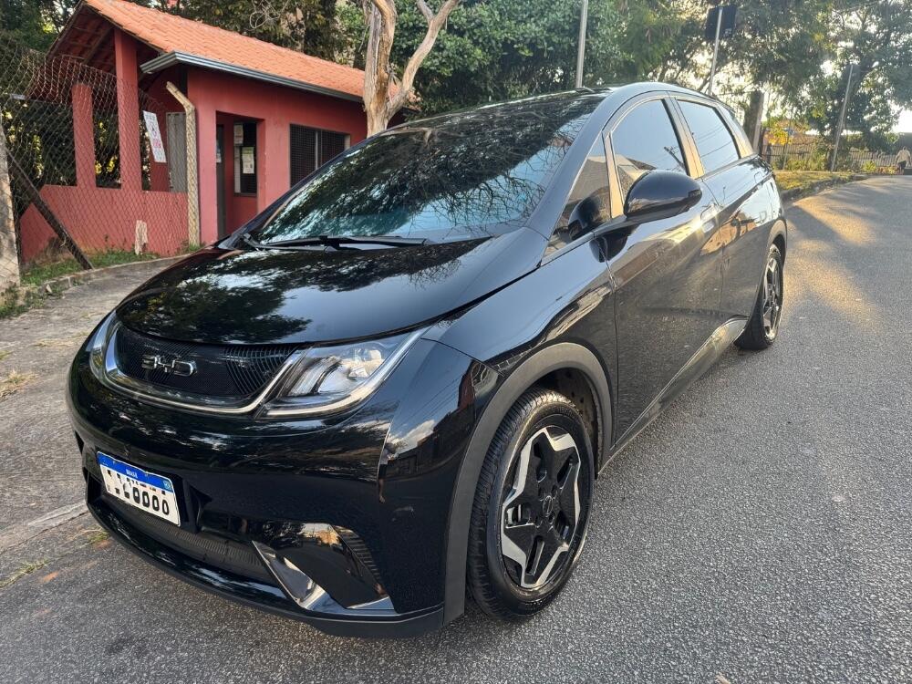 BYD Dolphin Mini