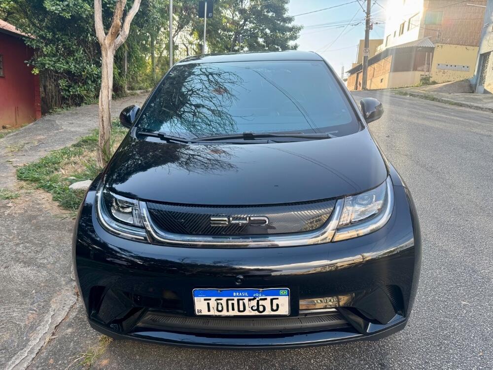 BYD Dolphin Mini