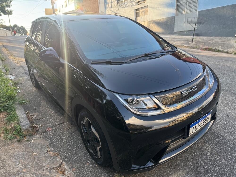 BYD Dolphin Mini