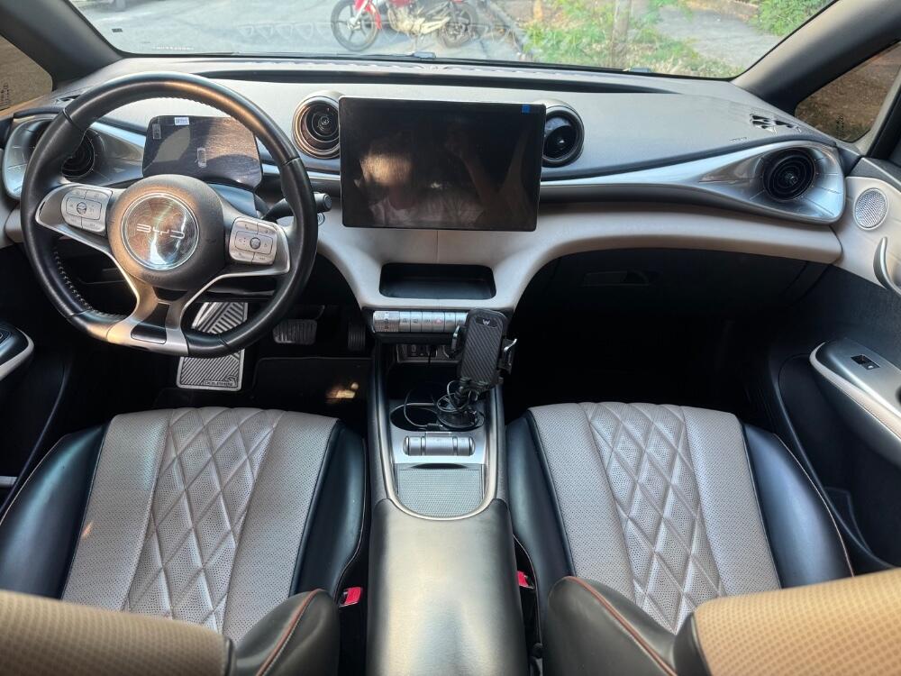 BYD Dolphin Mini