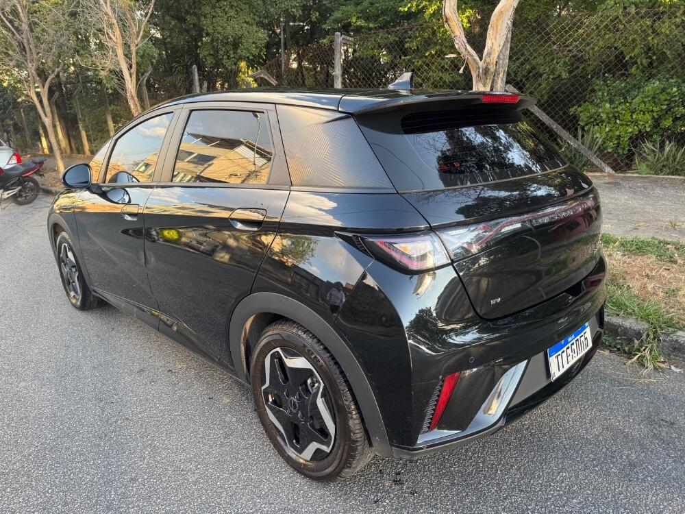 BYD Dolphin Mini