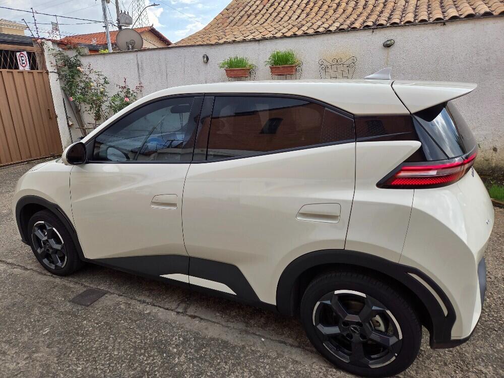 BYD Dolphin Mini