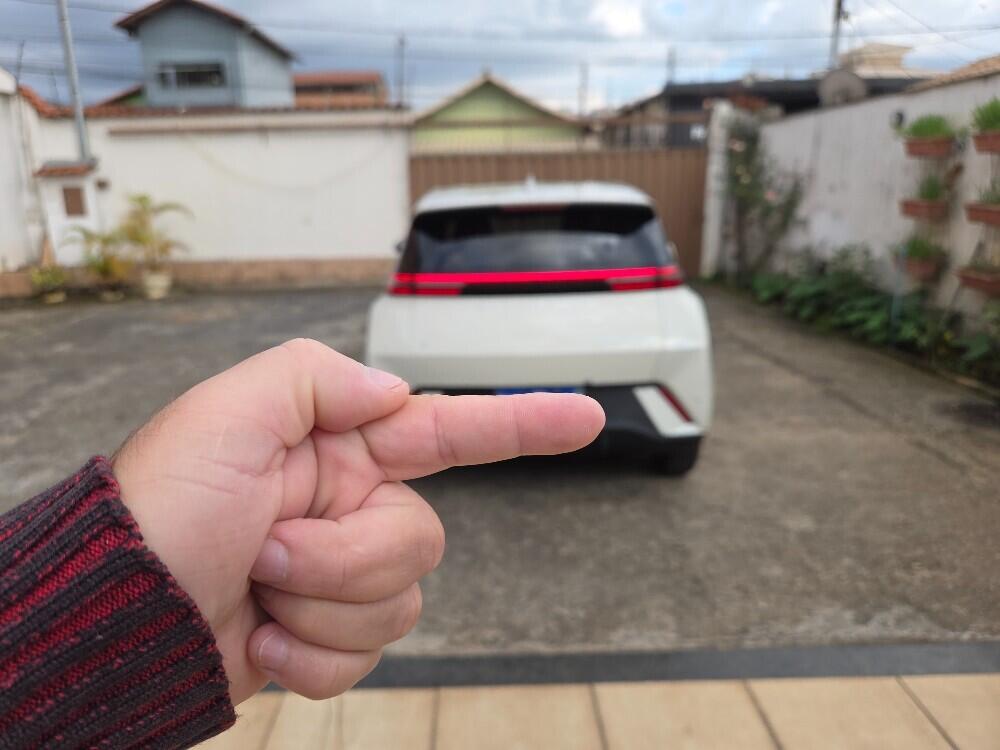 BYD Dolphin Mini
