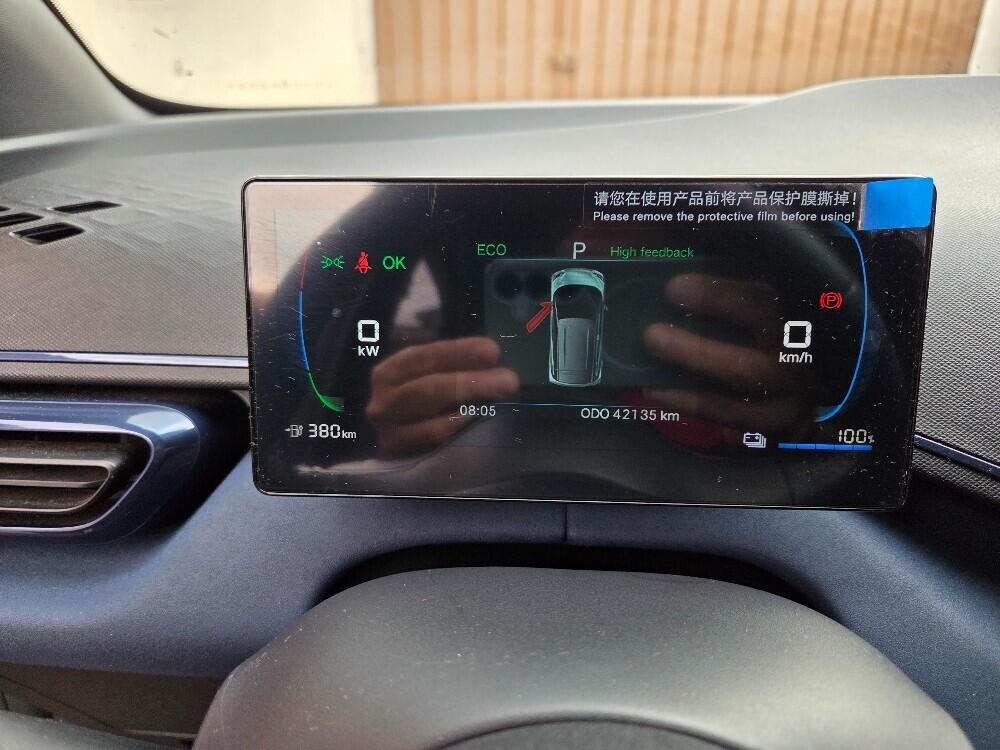 BYD Dolphin Mini