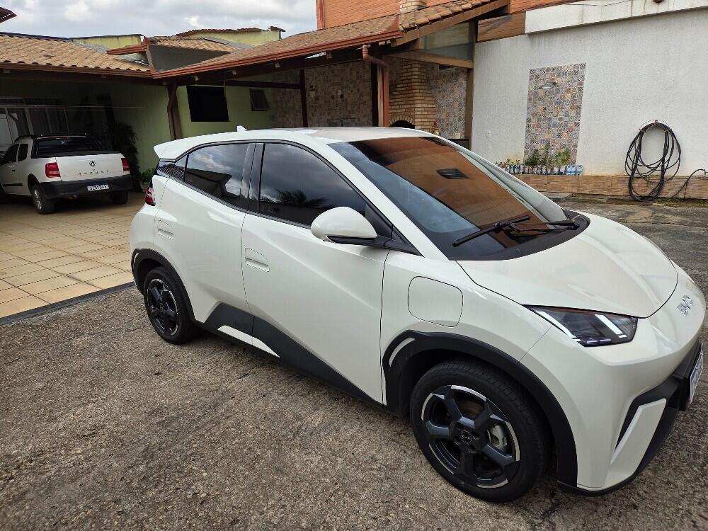 BYD Dolphin Mini